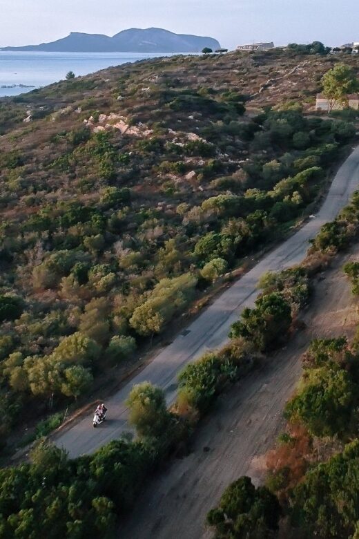 Olbia: Moped hire - What Makes This Moped Hire a Good Choice