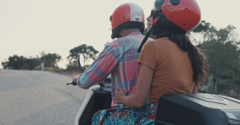 Olbia: Moped hire - The Experience on the Ground