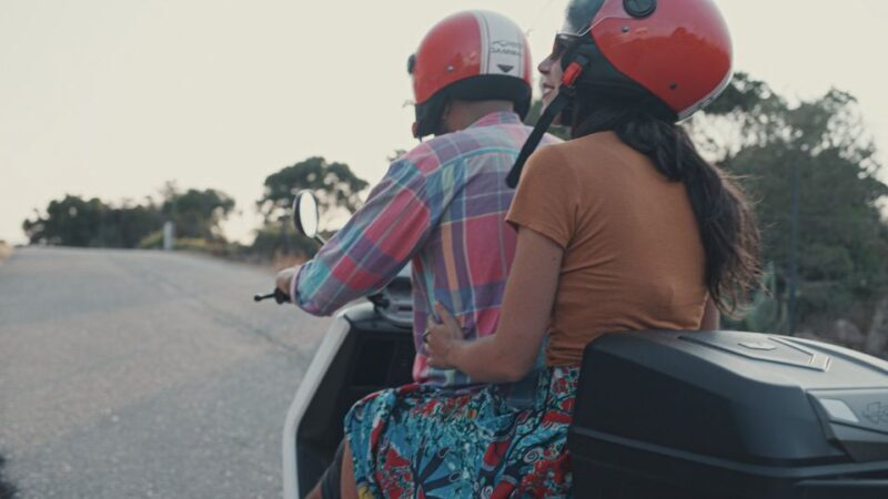 Olbia: Moped hire - The Sum Up