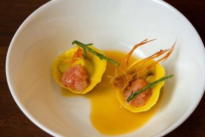 Olbia: pasta workshop with tasting - Key Points