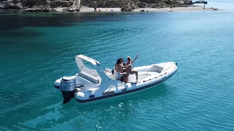 Olbia: Sunset and dolphin watching - The Itinerary in Detail