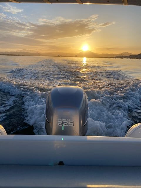 Olbia: Sunset and dolphin watching - The Sum Up