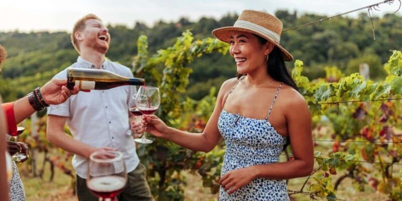 Olbia: Wine Tour in Gallura + Tasting + Transport Included - Exploring the Experience