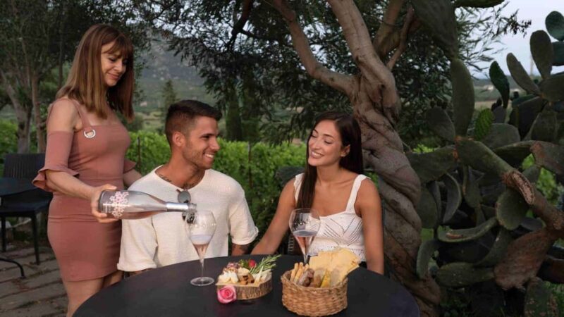 Olbia: Winery Aperitif with Local Products and Wine - Authentic, Unpretentious, and Worth It