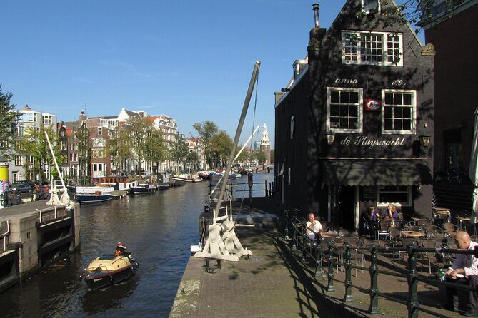 Old Amsterdam: A Self-Guided Audio Tour - An In-Depth Look at the Tour Experience