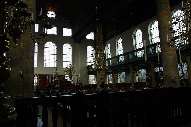 Old Amsterdam: A Self-Guided Audio Tour - FAQs