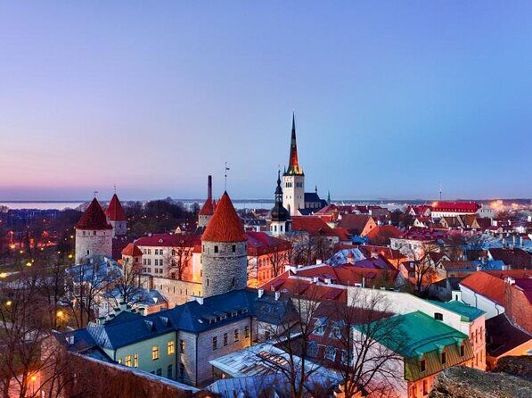 Old and Nowaday Tallinn Driving and Little Walking Private Tour - Key Points