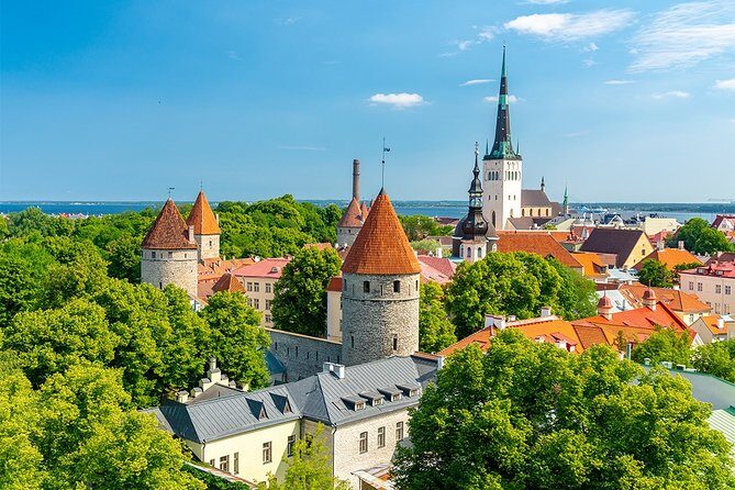 Old and Nowaday Tallinn Driving and Little Walking Private Tour - FAQ