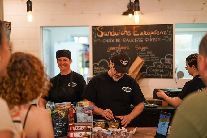 Old-Aylmer Food Tour - Food Tour From Ottawa - Exploring the Old-Aylmer Food Tour from Ottawa: A Practical Look