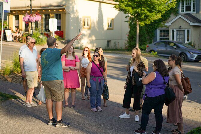 Old-Aylmer Food Tour - Food Tour From Ottawa - Practical Considerations and Tips