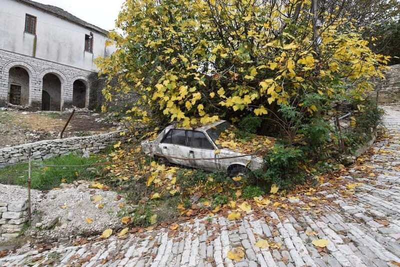 Old Bazaar-Cfake-Dunavat-Ali Pasha Bridge Walking Tour - Key Points