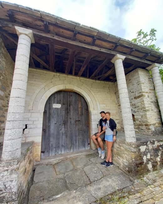 Old Bazaar-Cfake-Dunavat-Ali Pasha Bridge Walking Tour - Who Will Enjoy This Tour?