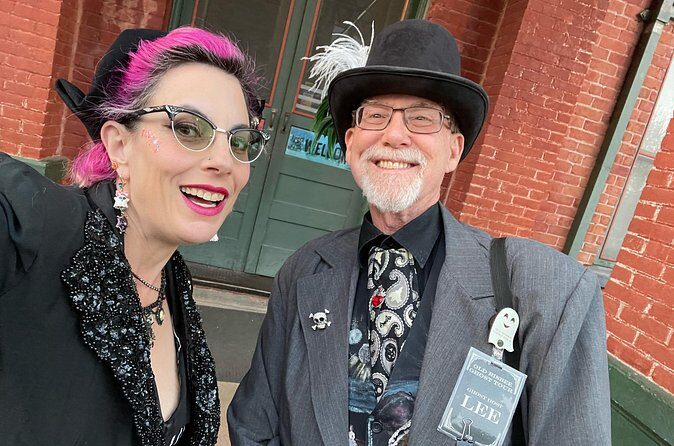 Old Bisbee Ghost Shared Walking Tour - FAQ