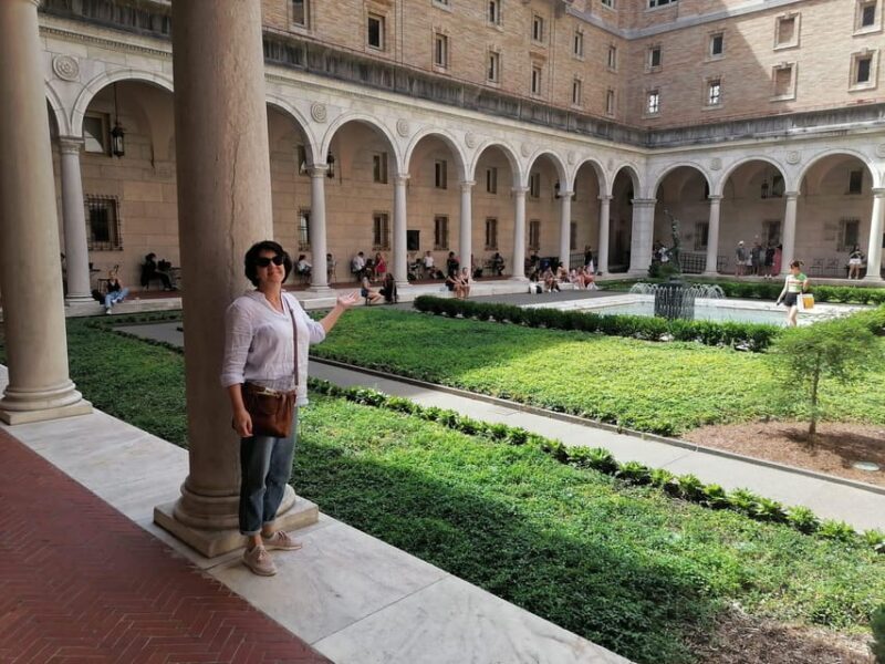 Old Boston: Beacon Hill & Back Bay Walking Tour in French - What the Experience Means for You