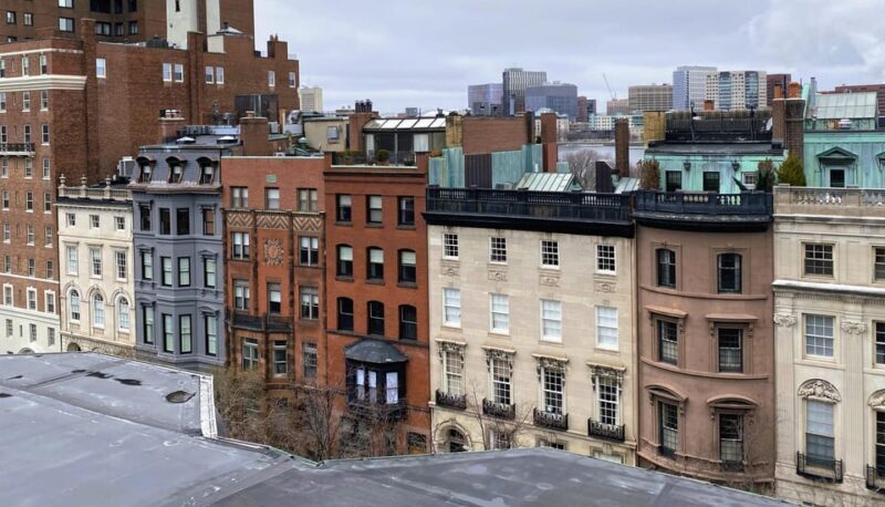 Old Boston: Beacon Hill & Back Bay Walking Tour in French - Final thoughts