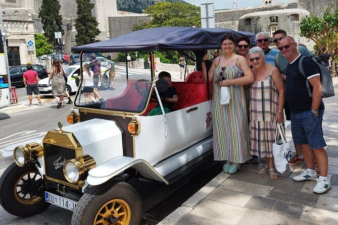 OLD CAR DUBROVNIK private sightseeing tour - What Makes This Tour Stand Out?