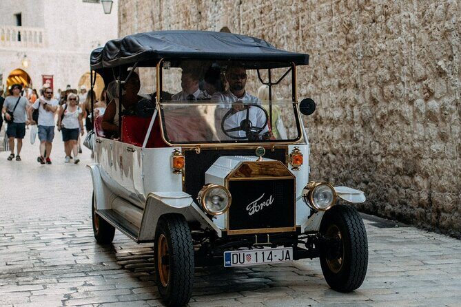 OLD CAR DUBROVNIK private sightseeing tour - What Travelers Say