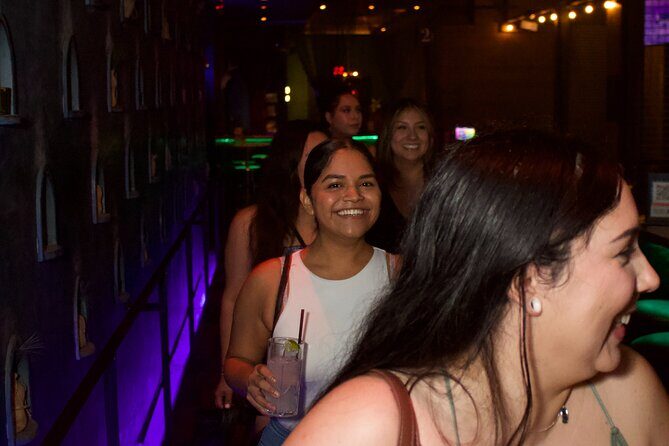 Old City After Dark: Drinking Tour in Philadelphia - The group size and logistics