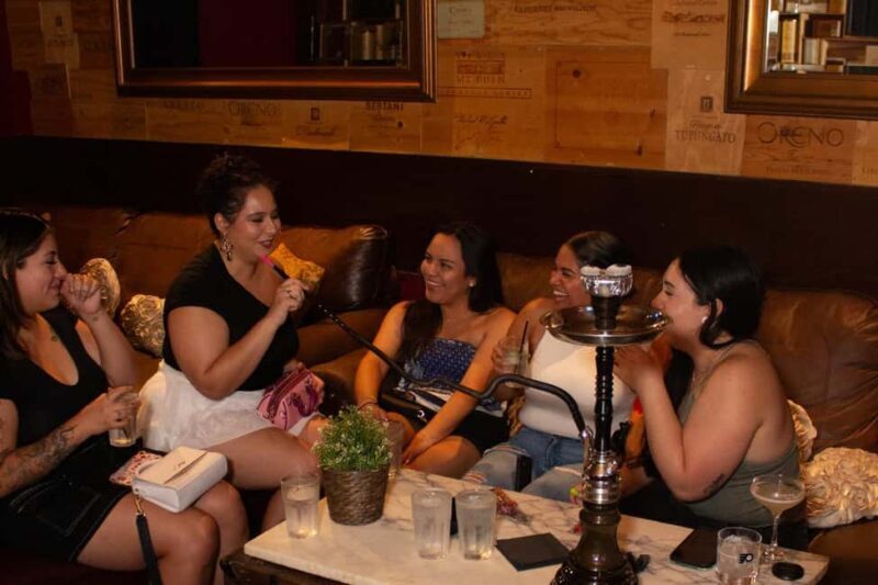 Old City Philly: Axe Throwing, Bar tour, and Salsa Class - The Experience Provider and Reviews