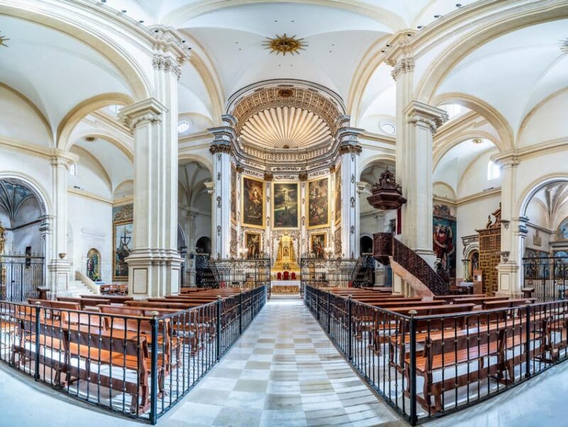 OLD COLLEGIATE CHURCH OF SAN PATRICIO: AUDIO GUIDED VISIT - Who Is This Tour Best For?
