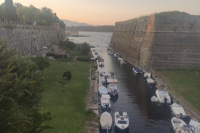 Old Fortress and Corfu Old Town: History and culture - FAQ