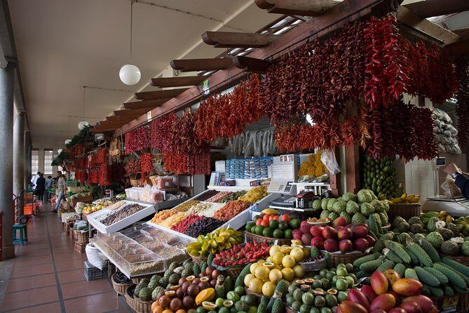 Old Funchal Walking Tour - Whats Included and How It Works