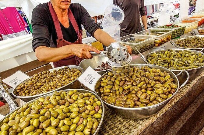 Old Granada Market & Food Tasting Tour - An In-Depth Look at the Old Granada Market & Food Tasting Tour