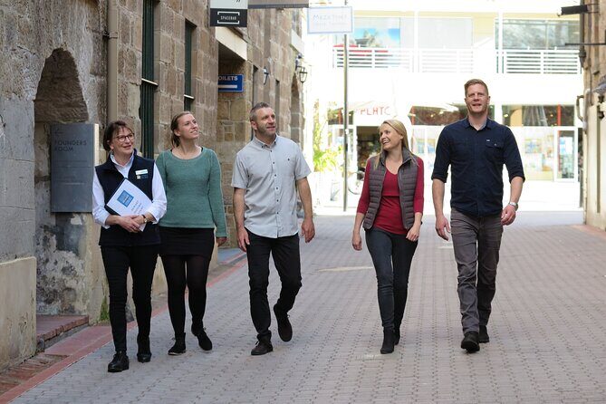 Old Hobart Pub Walking Tour - Who Should Consider This Tour?