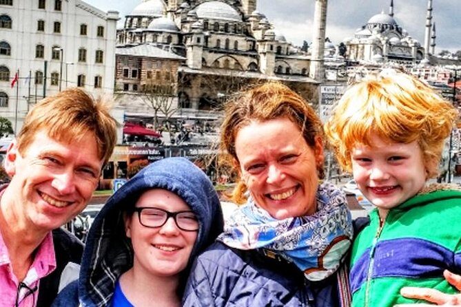Old Istanbul Private Tour for Kids and Families - Key Points
