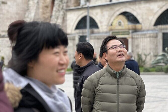 Old Istanbul Walking Tour - Key Points