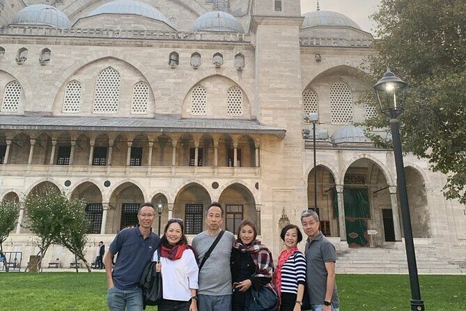 Old Istanbul Walking Tour - Who Is This Tour Best For?