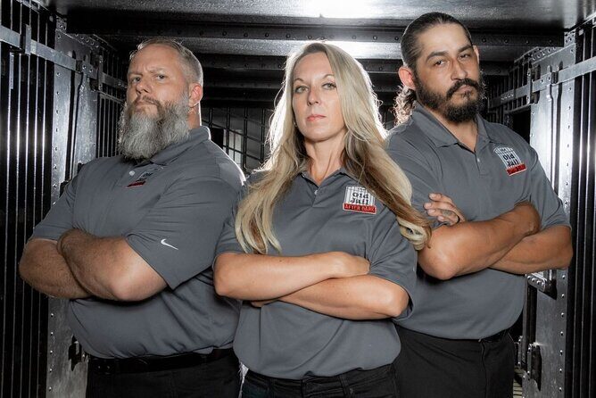 Old Jail After Dark Paranormal Experience - Value for Money