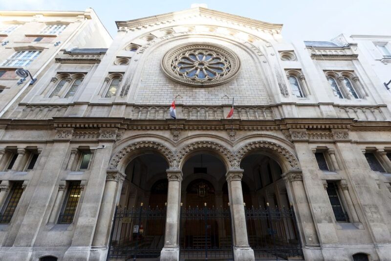 Old Jewish Quarter and Museum Private Tour in Marais, Paris - Final Thoughts