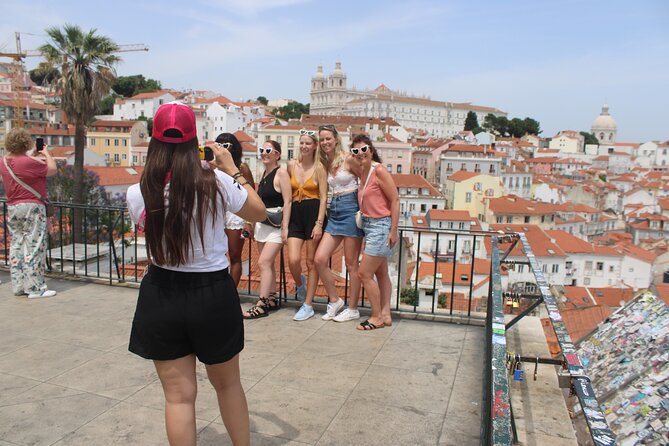 Old Lisbon : Private Guided Tour by Electric Quad & Tuk Tuk - Practical Considerations for Your Booking