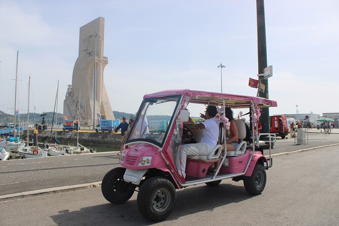 Old Lisbon : Private Guided Tour by Electric Quad & Tuk Tuk - Frequently Asked Questions