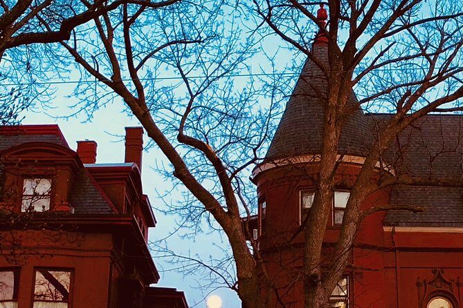 Old Louisville Ghost Tour as Recommended by The New York Times @ 4th and Ormsby - A Walk Through Louisville’s Haunted Heart