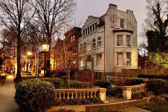 Old Louisville Ghost Tour as Recommended by The New York Times @ 4th and Ormsby - FAQ