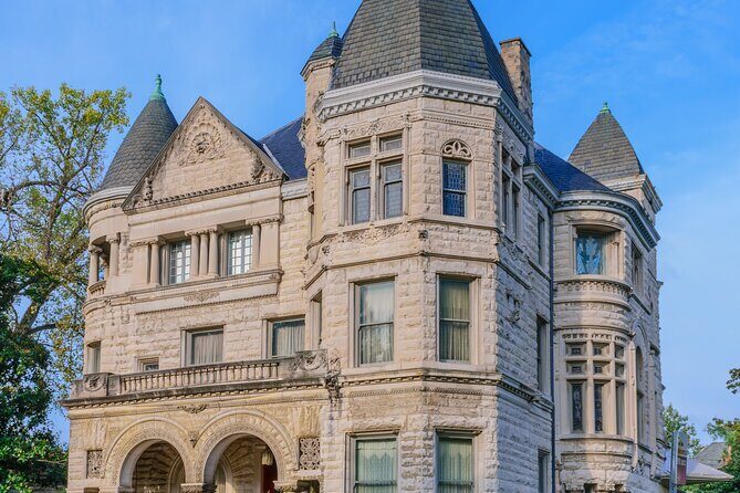 Old Louisvilles Famous Ghosts Smartphone Guided Walking Tour - Exploring Old Louisville’s Haunted Secrets: A Review of the Smartphone Guided Ghost Tour