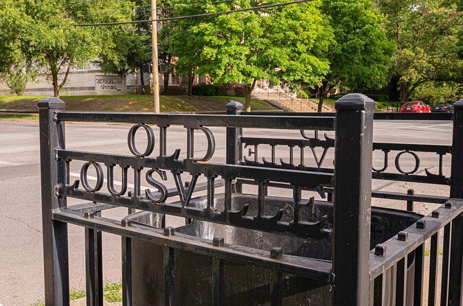 Old Louisvilles Famous Ghosts Smartphone Guided Walking Tour - Potential Drawbacks or Considerations