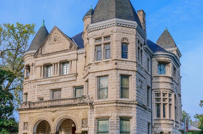 Old Louisvilles Famous Ghosts Smartphone Guided Walking Tour - The Sum Up