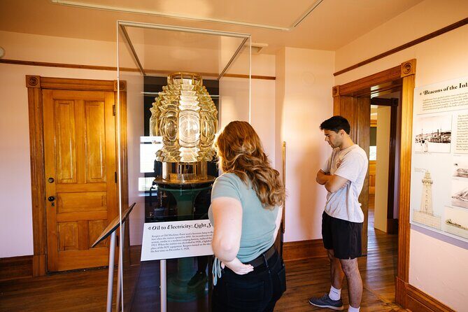 Old Mackinac Point Lighthouse Admission - Practical Tips for Visiting