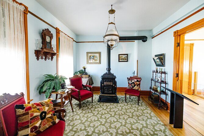 Old Mackinac Point Lighthouse Admission - FAQ