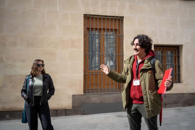 Old Madrid in French: between alleys and monuments - Key Points