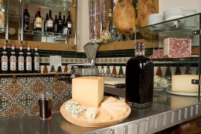 Old Madrid Tapas and Fine Wine Small Group Tour - Stop 6: reds from the guide’s own cellar