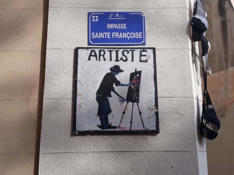 "Old Marseille" district tour and treasure hunt - What We Love About This Tour