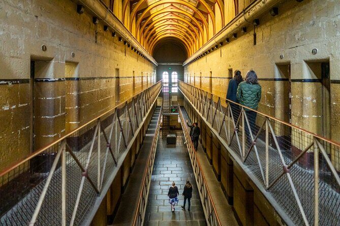 Old Melbourne Gaol: Admission Tickets - Who Should Visit?