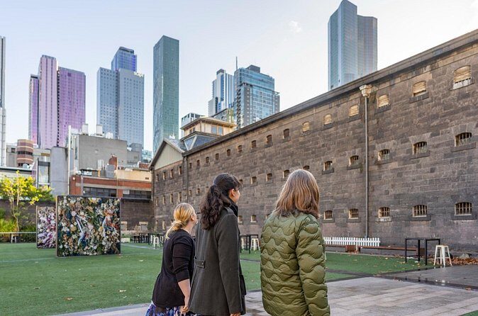 Old Melbourne Gaol: Admission Tickets - FAQ