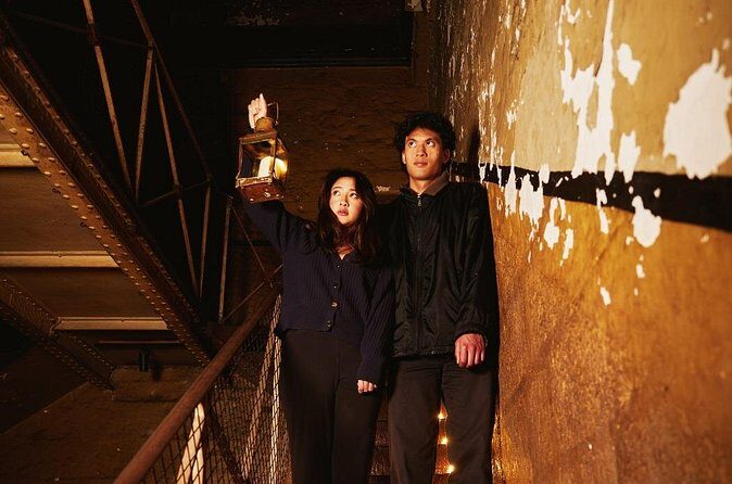 Old Melbourne Gaol: Ghost Tour - FAQ