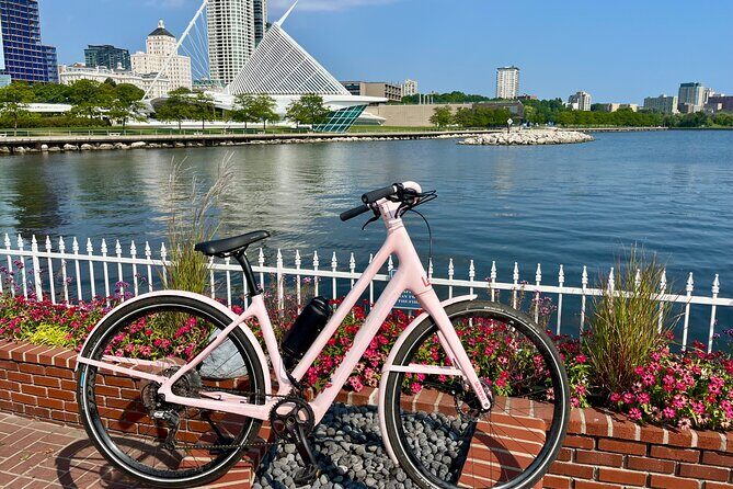 Old Milwaukee 9am E-Bike Tour - Key Points