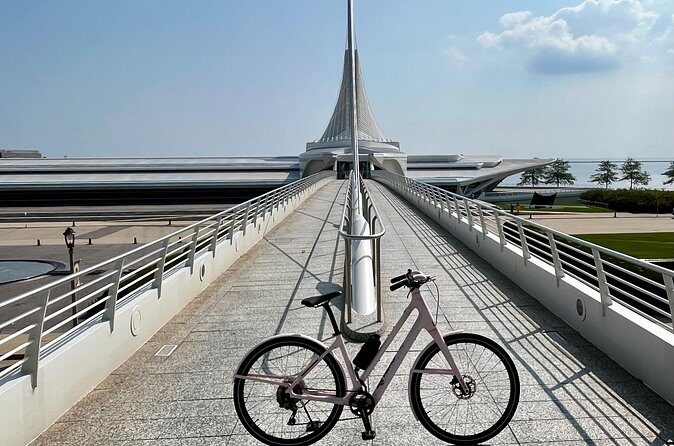 Old Milwaukee Lite 1:30pm E-Bike Tour - Final Thoughts